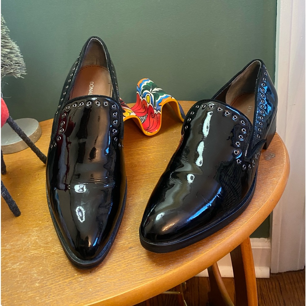 Donald J Pliner loafers 7/12